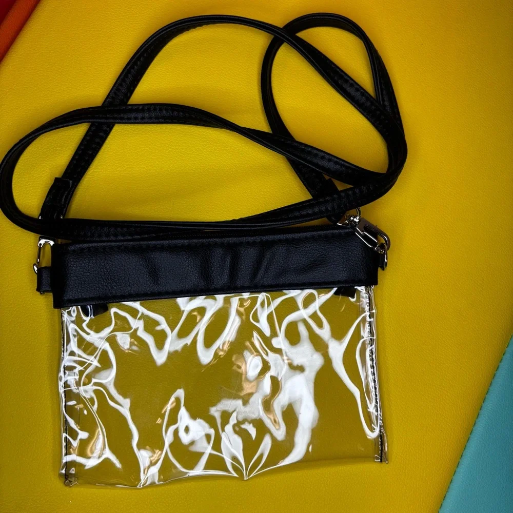 ISU Iowa‎ State University Cyclones Stadium  Crossbody Bag